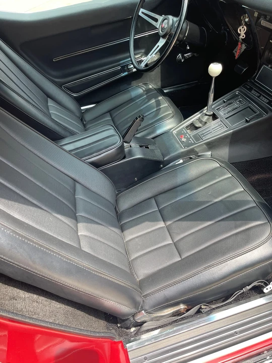 1968 Chevrolet Corvette C3 - Image 27 of 31