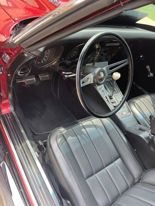 1968 Chevrolet Corvette C3 - Image 31 of 31
