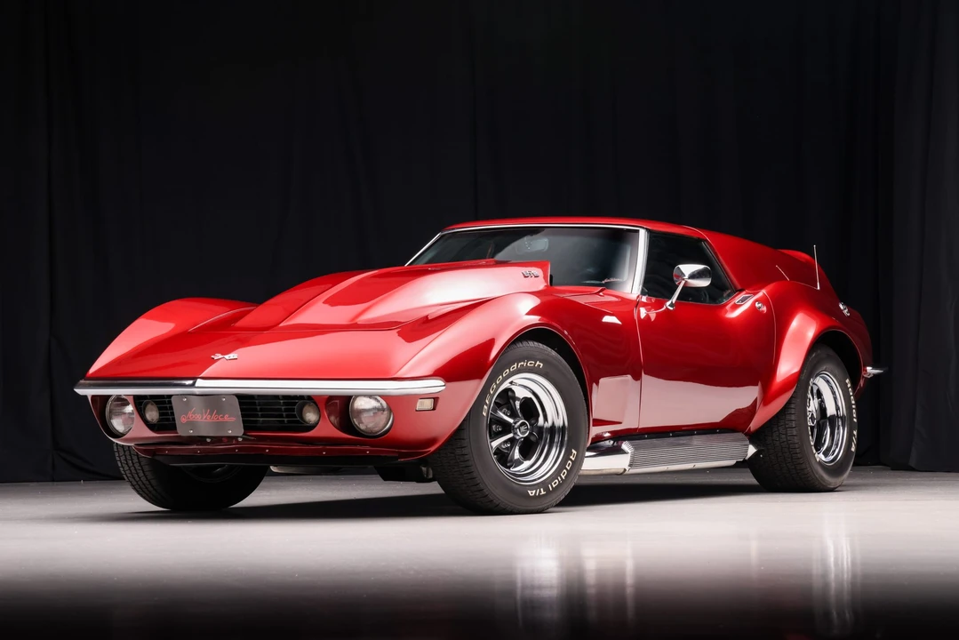 1968 Chevrolet Corvette C3 - Image 4 of 31