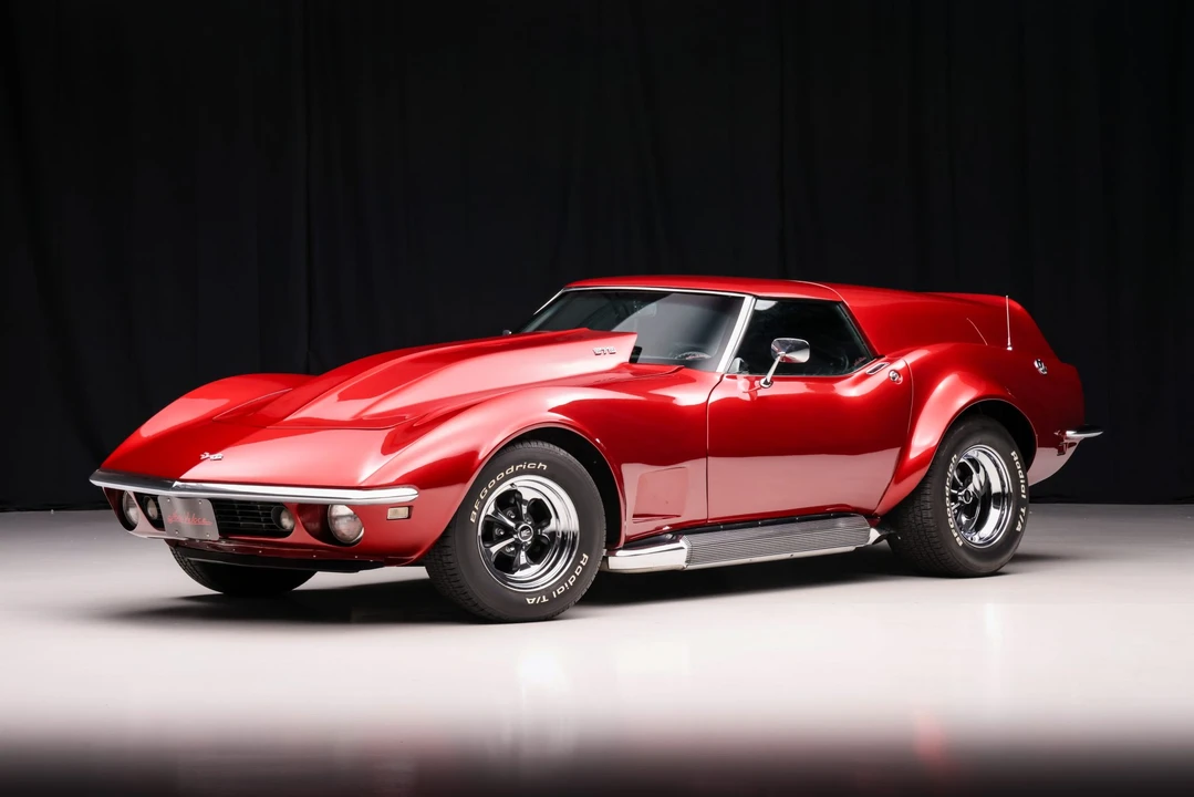 1968 Chevrolet Corvette C3 - Image 5 of 31