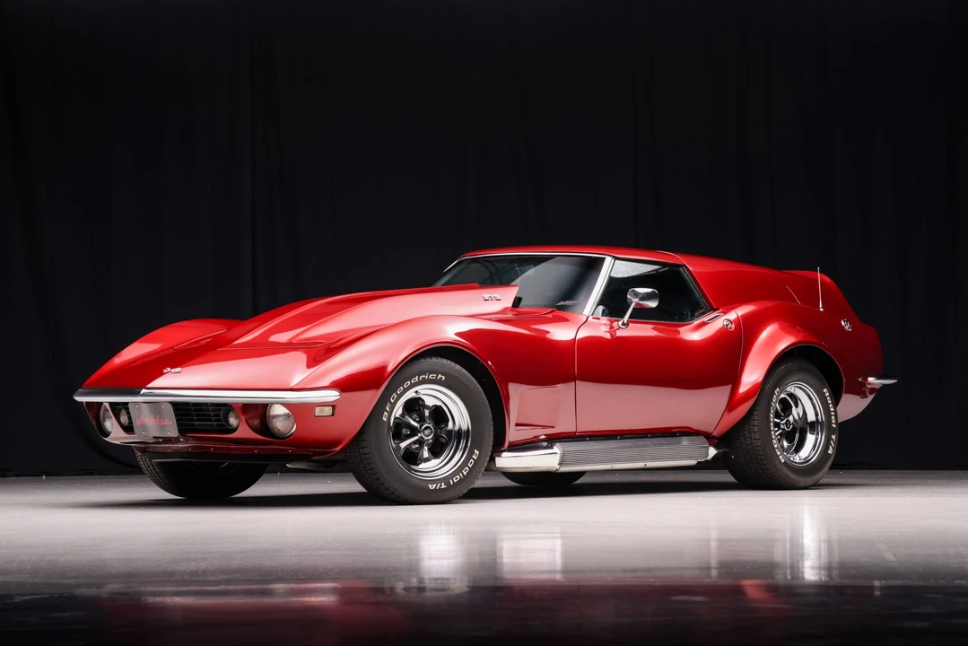 1968 Chevrolet Corvette C3 - Image 6 of 31