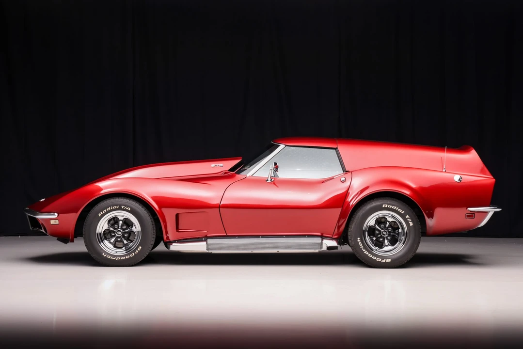 1968 Chevrolet Corvette C3 - Image 7 of 31