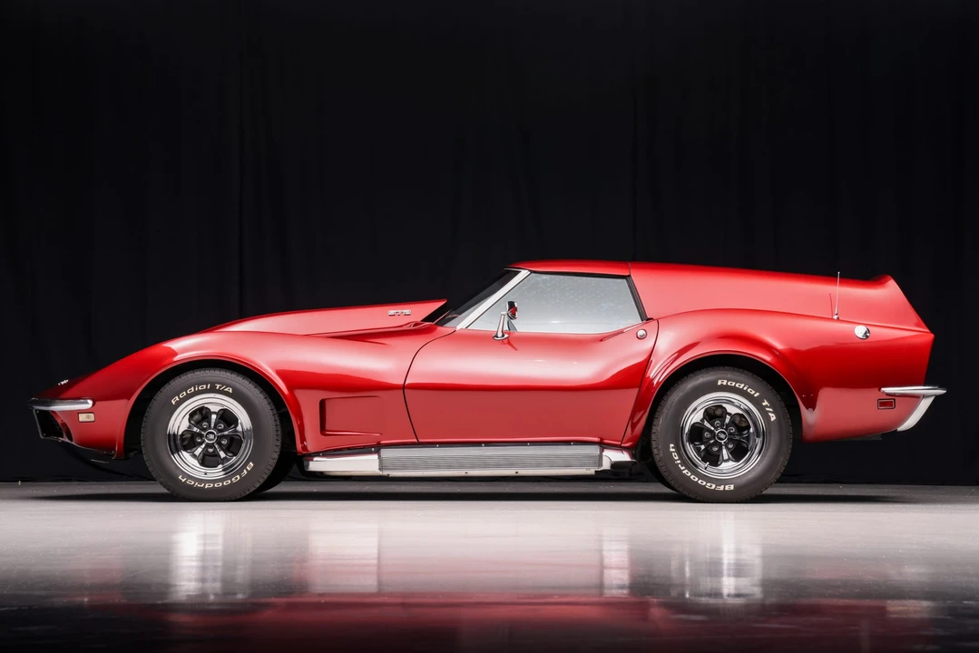 1968 Chevrolet Corvette C3 - Image 8 of 31