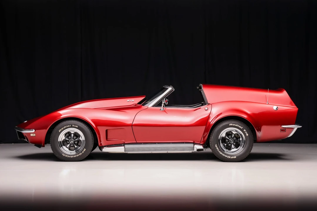 1968 Chevrolet Corvette C3 - Image 27 of 31