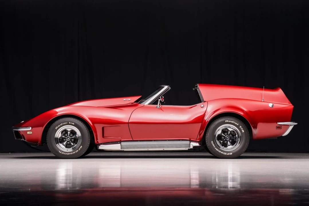 1968 Chevrolet Corvette C3 - Image 28 of 31