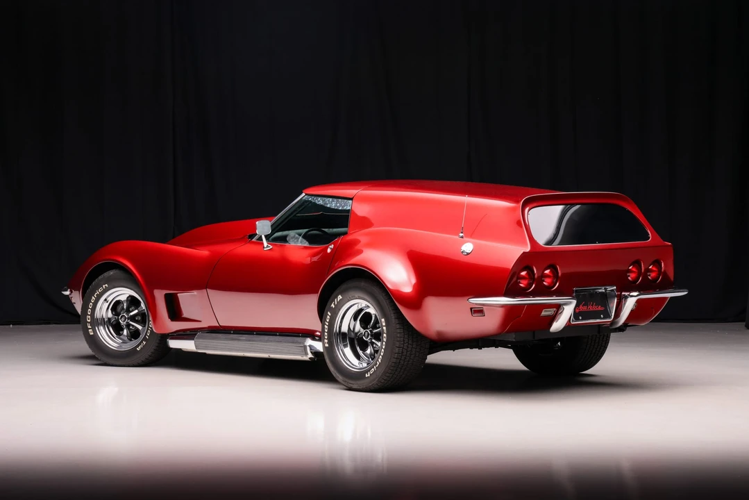 1968 Chevrolet Corvette C3 - Image 9 of 31