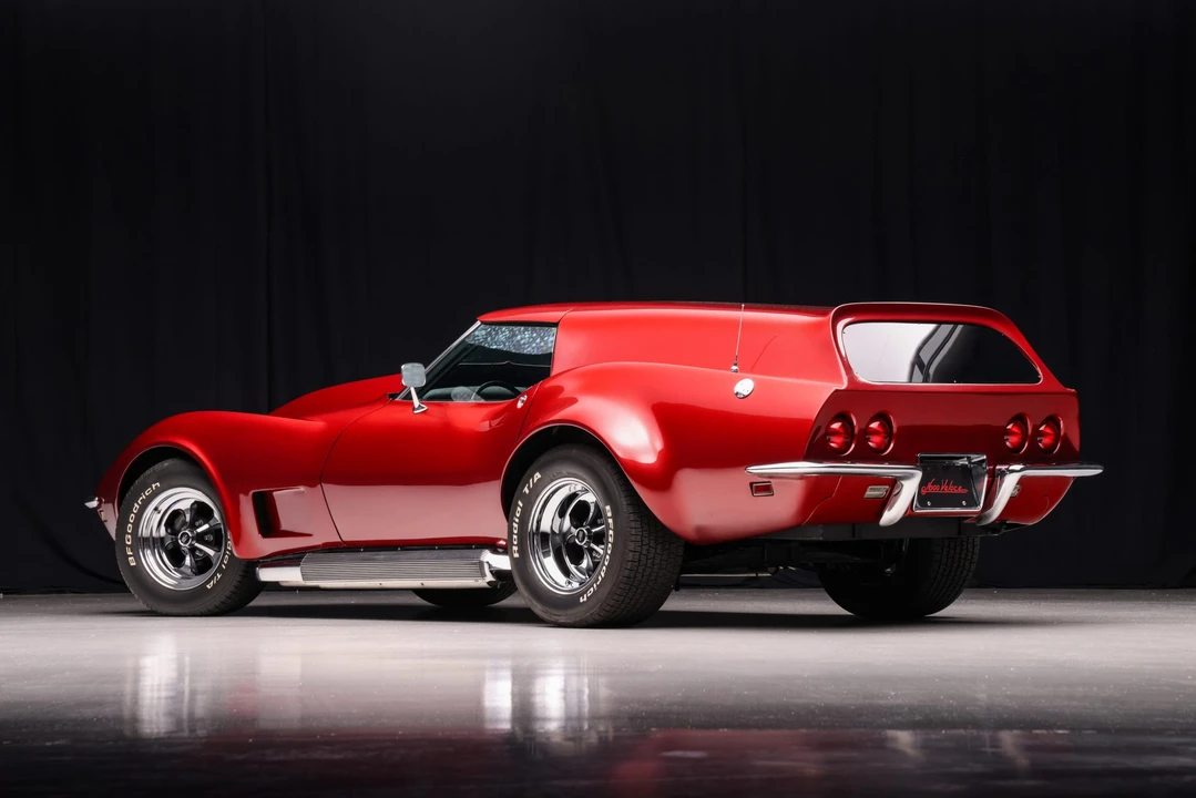 1968 Chevrolet Corvette C3 - Image 10 of 31