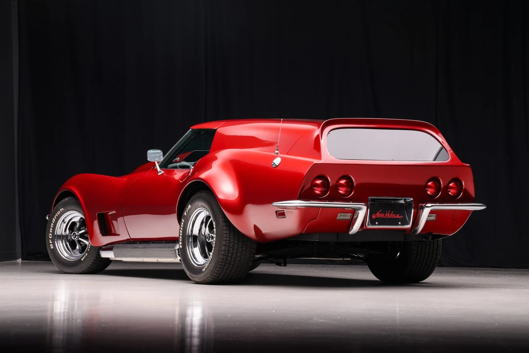 1968 Chevrolet Corvette C3 - Image 11 of 31
