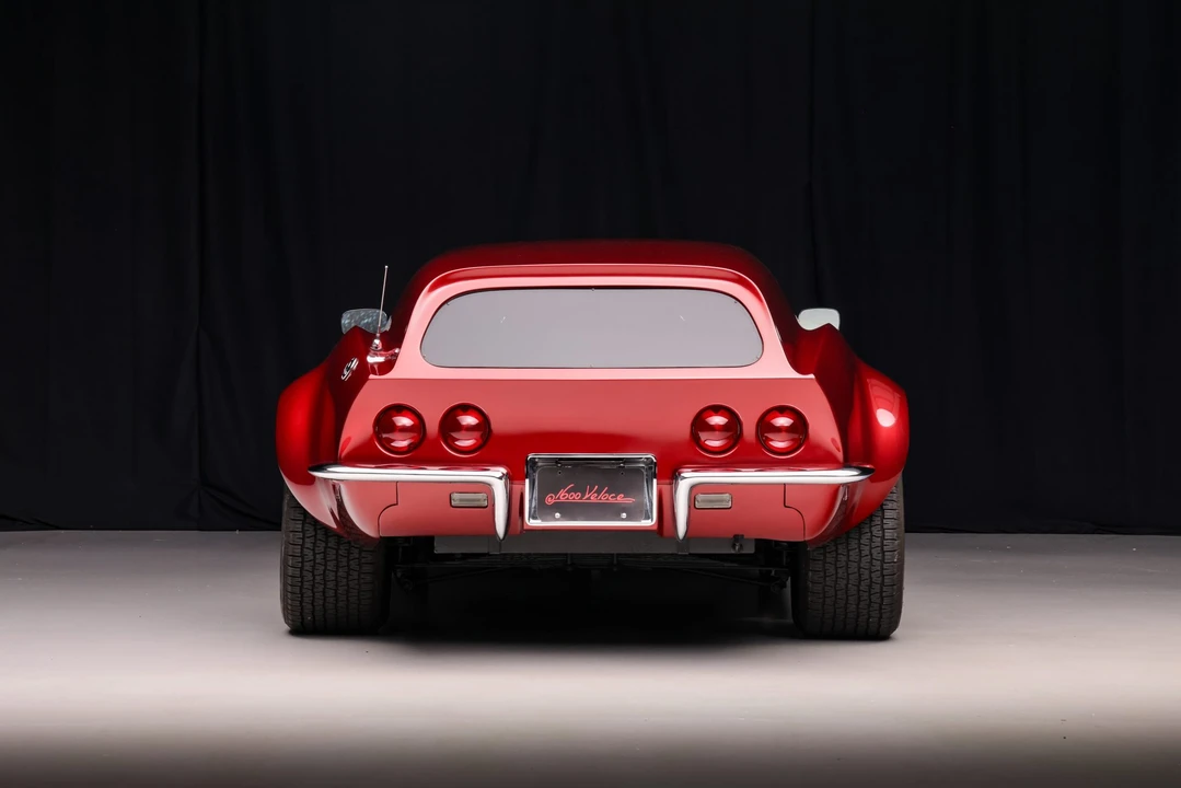 1968 Chevrolet Corvette C3 - Image 13 of 31