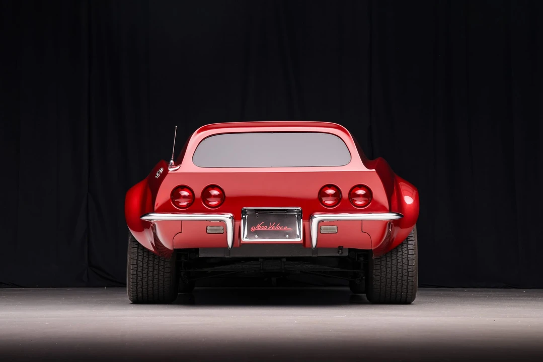 1968 Chevrolet Corvette C3 - Image 14 of 31