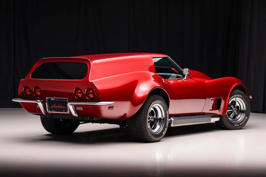 1968 Chevrolet Corvette C3 - Image 15 of 31