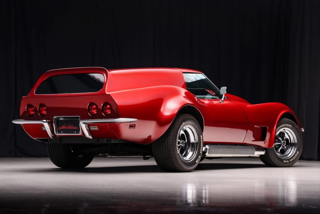 1968 Chevrolet Corvette C3 - Image 16 of 31