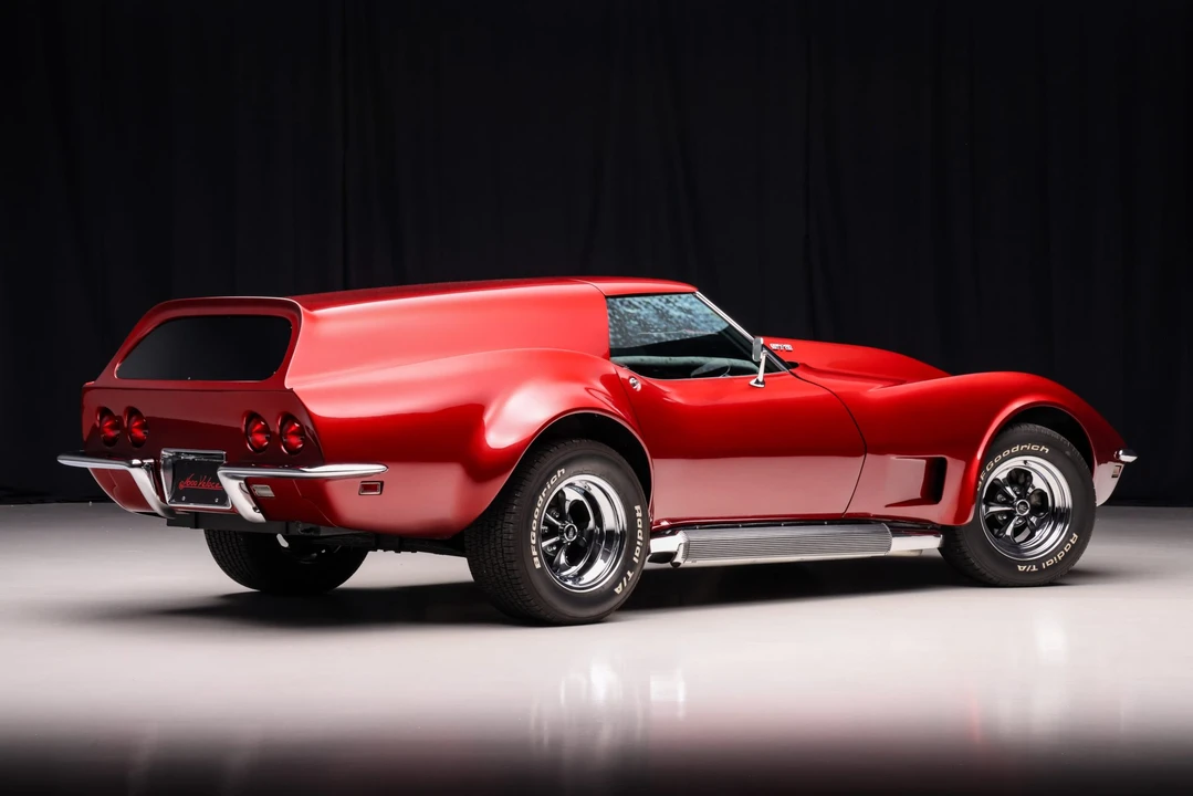 1968 Chevrolet Corvette C3 - Image 17 of 31