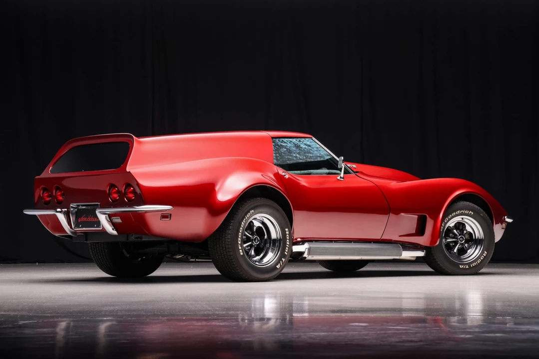 1968 Chevrolet Corvette C3 - Image 18 of 31