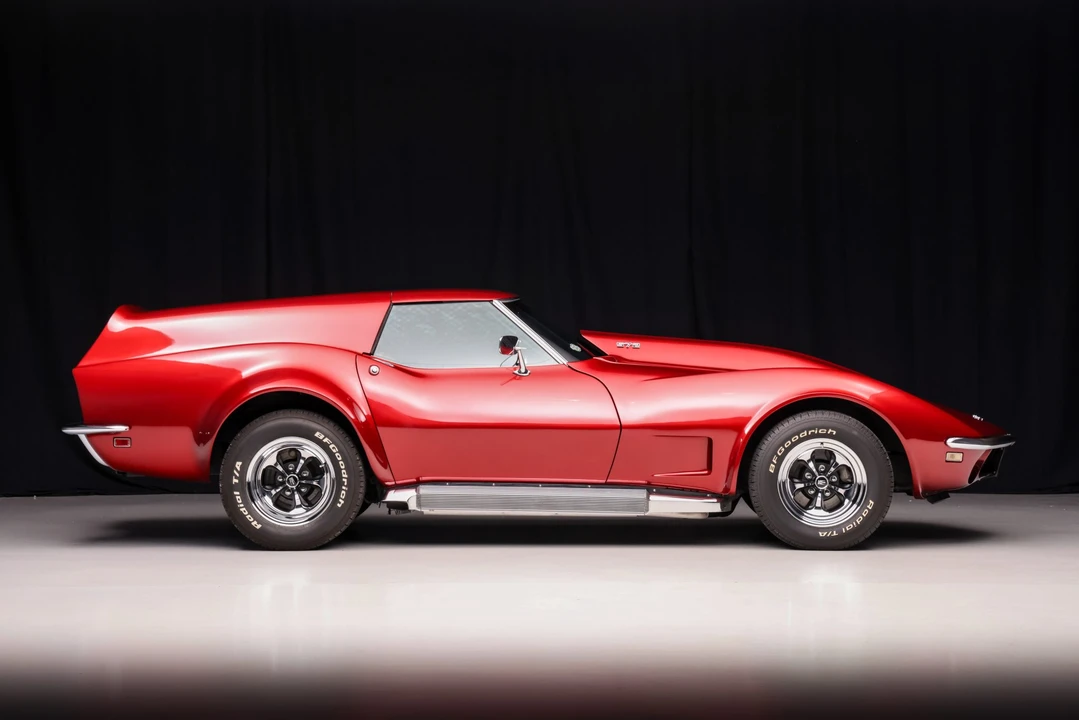 1968 Chevrolet Corvette C3 - Image 19 of 31