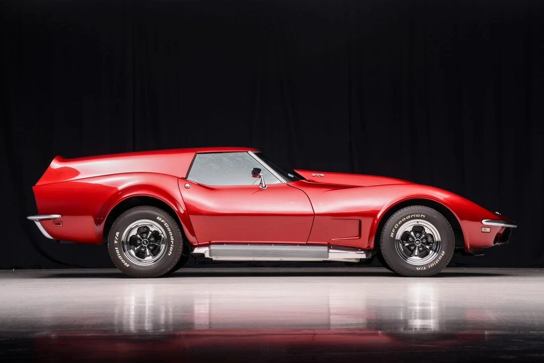 1968 Chevrolet Corvette C3 - Image 20 of 31