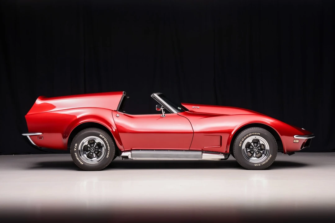 1968 Chevrolet Corvette C3 - Image 30 of 31