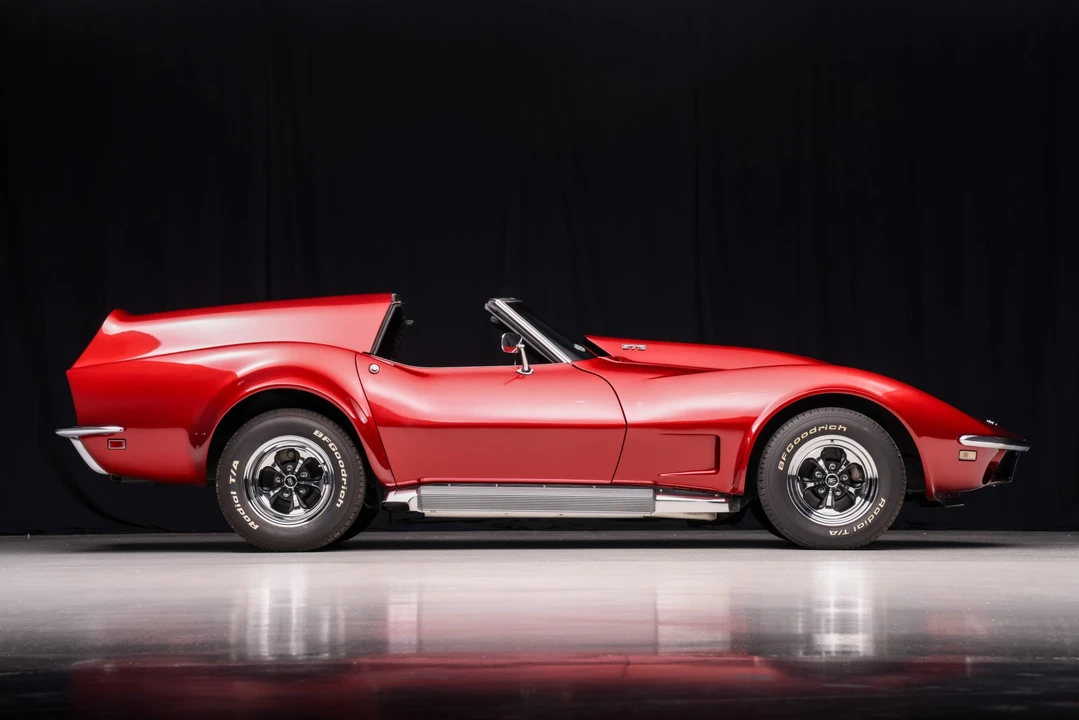 1968 Chevrolet Corvette C3 - Image 29 of 31