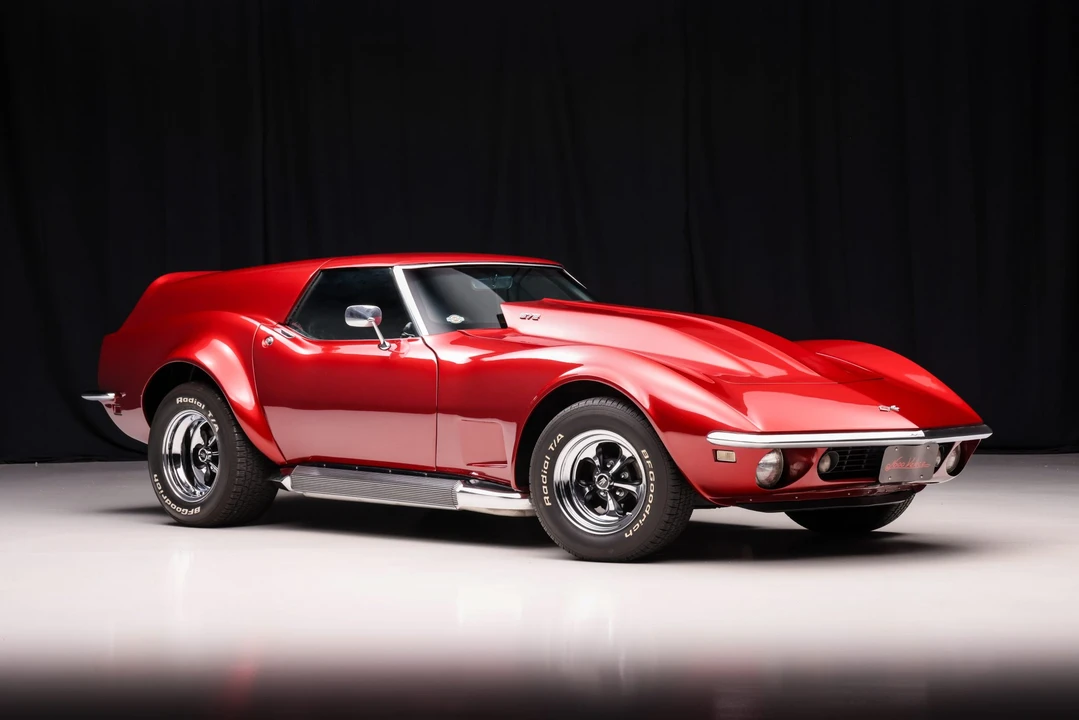 1968 Chevrolet Corvette C3 - Image 21 of 31