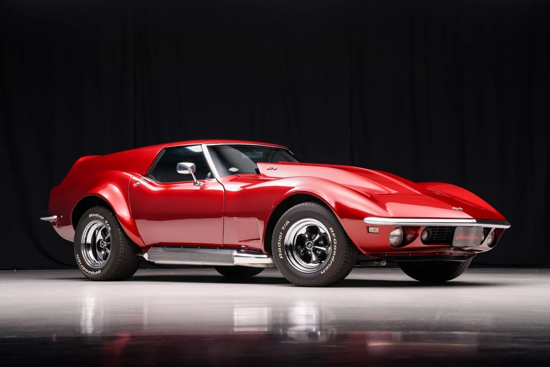 1968 Chevrolet Corvette C3 - Image 22 of 31