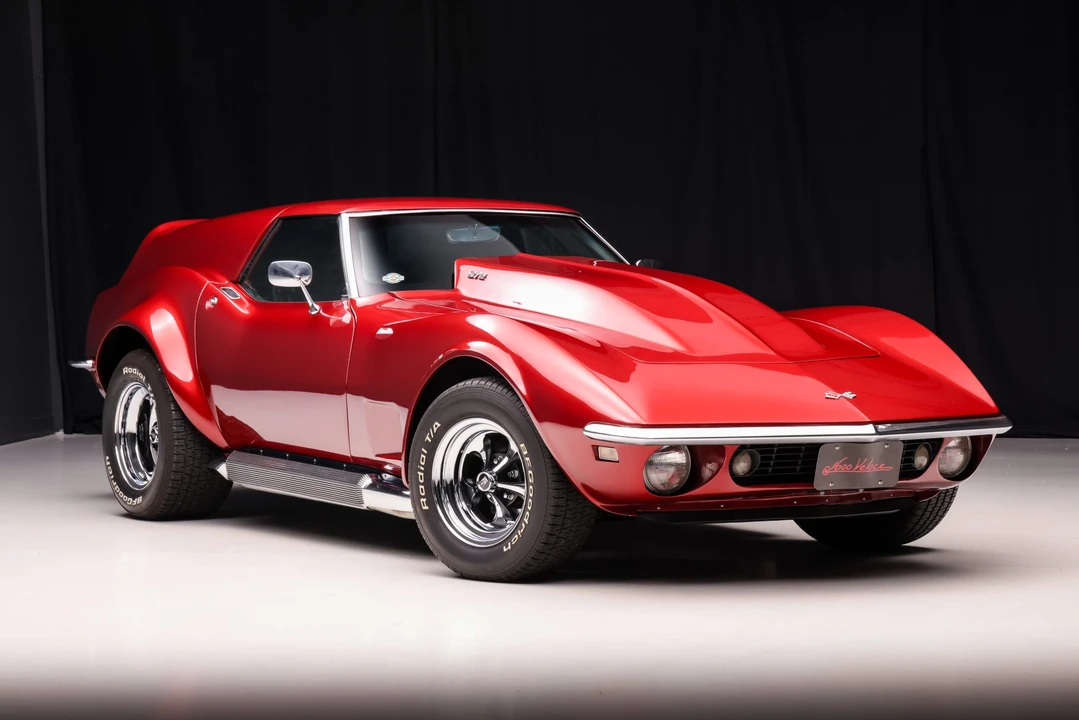 1968 Chevrolet Corvette C3 - Image 24 of 31