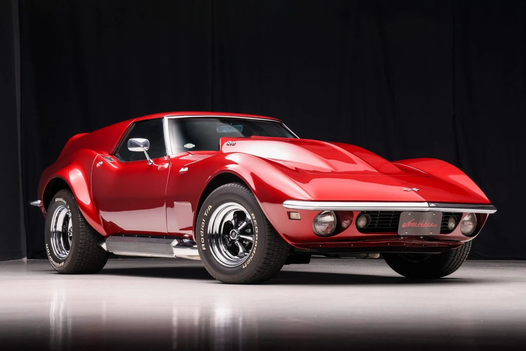1968 Chevrolet Corvette C3 - Image 23 of 31