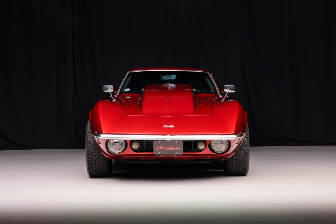 1968 Chevrolet Corvette C3 - Image 25 of 31