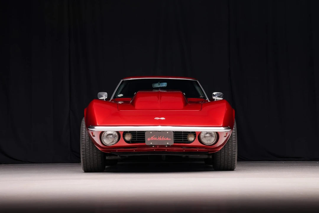 1968 Chevrolet Corvette C3 - Image 26 of 31