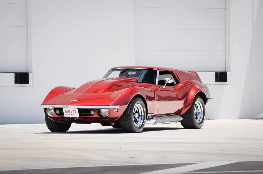 1968 Chevrolet Corvette C3 - Image 11 of 31