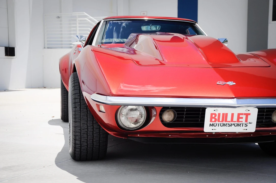 1968 Chevrolet Corvette C3 - Image 27 of 31