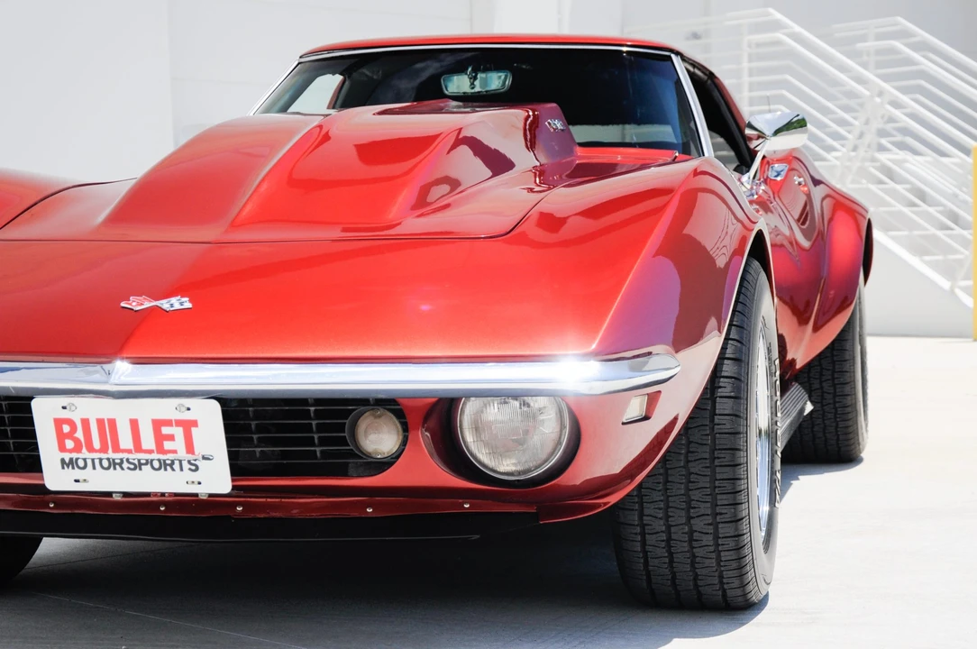 1968 Chevrolet Corvette C3 - Image 28 of 31