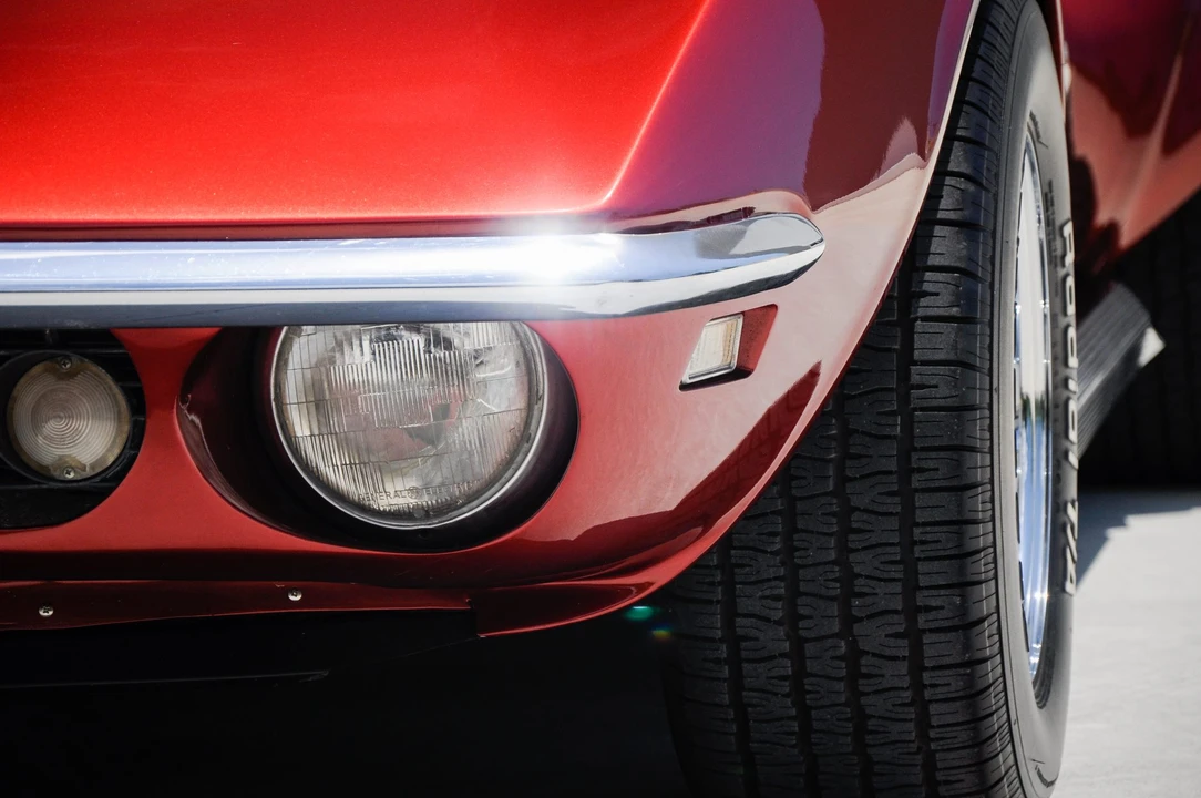 1968 Chevrolet Corvette C3 - Image 31 of 31