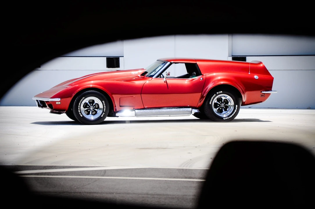 1968 Chevrolet Corvette C3 - Image 13 of 31