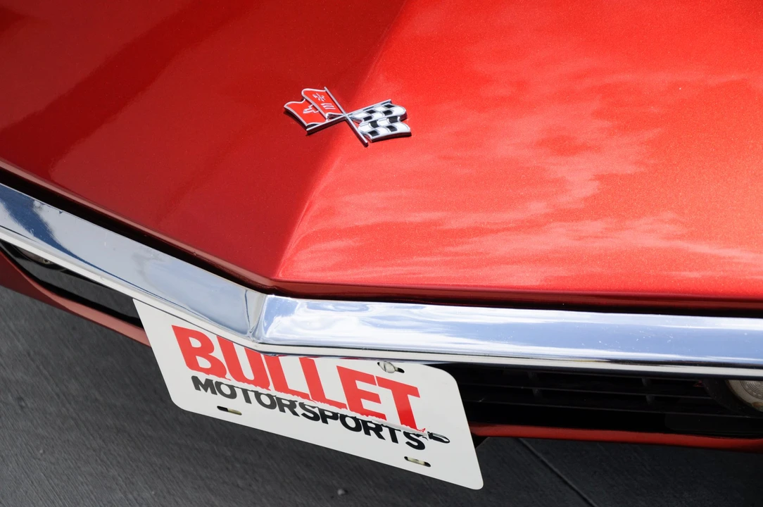 1968 Chevrolet Corvette C3 - Image 30 of 31