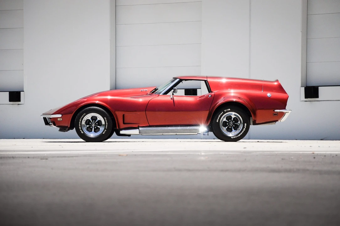 1968 Chevrolet Corvette C3 - Image 14 of 31