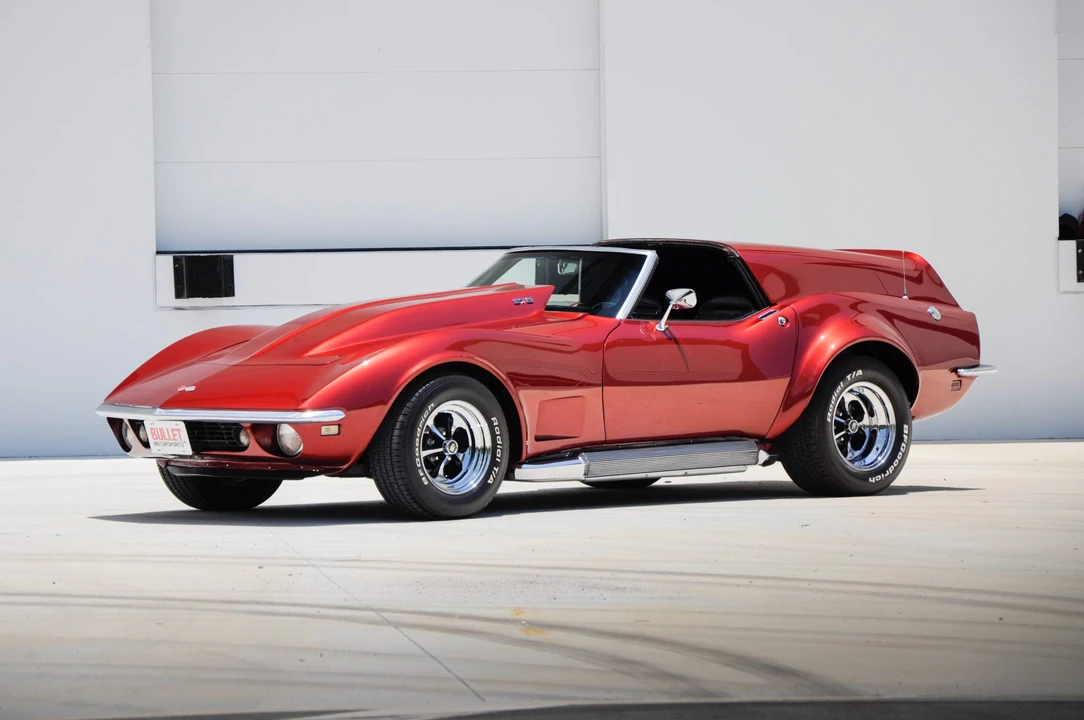 1968 Chevrolet Corvette C3 - Image 12 of 31