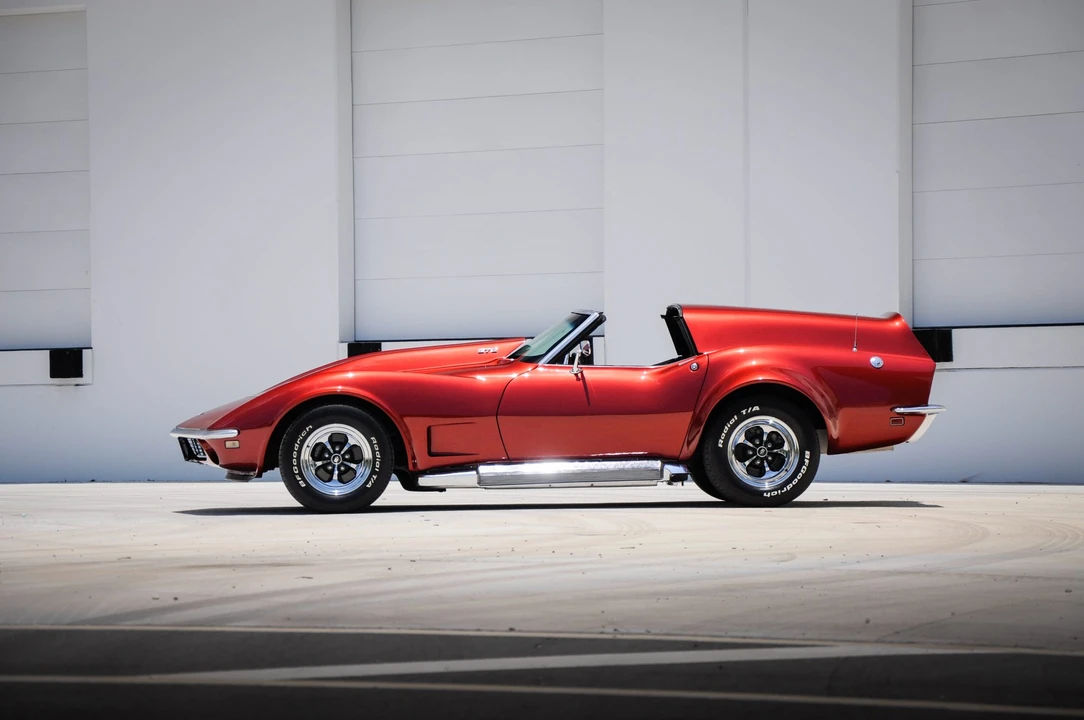 1968 Chevrolet Corvette C3 - Image 15 of 31