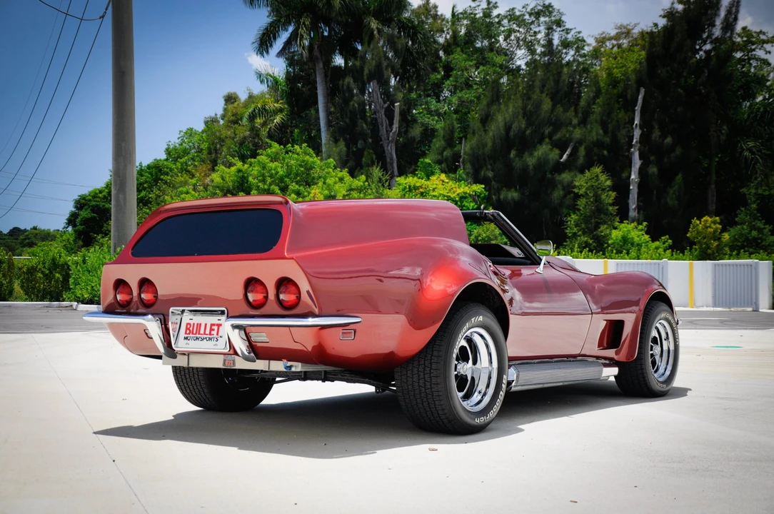 1968 Chevrolet Corvette C3 - Image 20 of 31