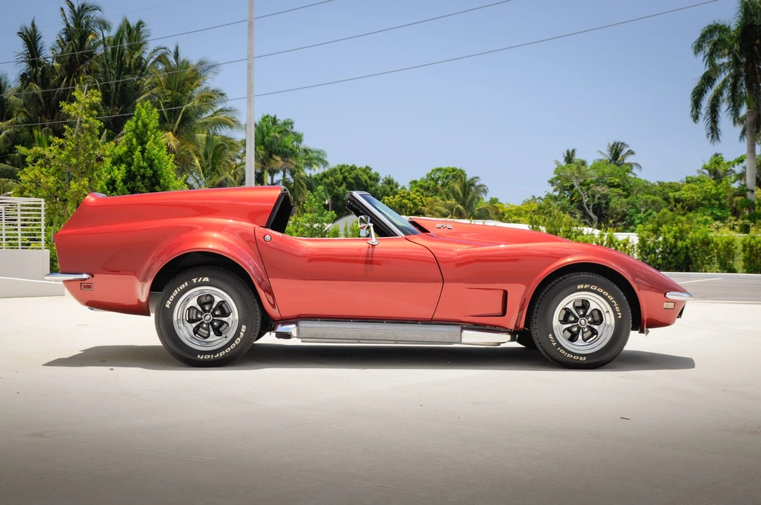 1968 Chevrolet Corvette C3 - Image 23 of 31