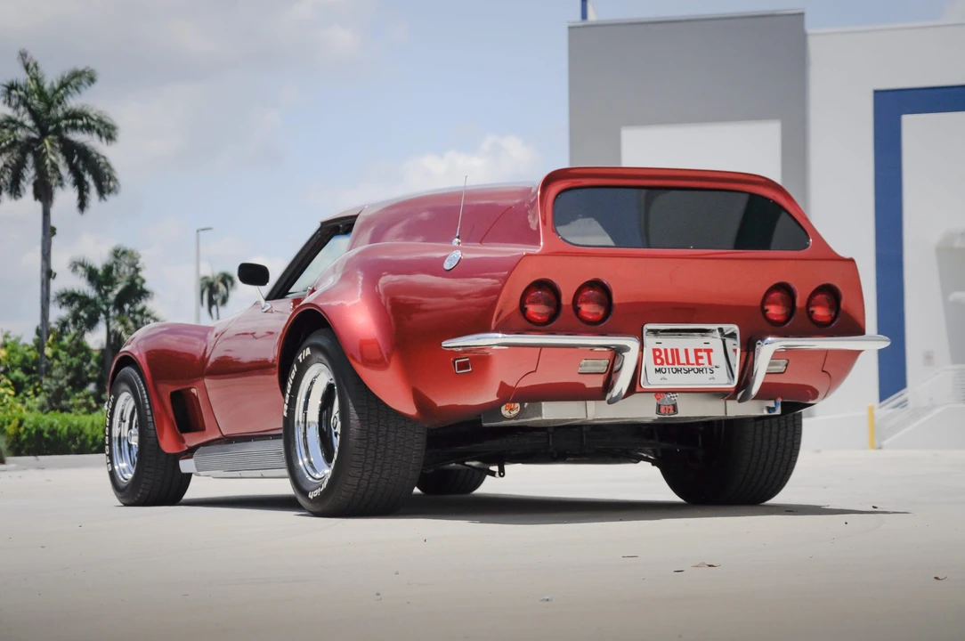 1968 Chevrolet Corvette C3 - Image 17 of 31