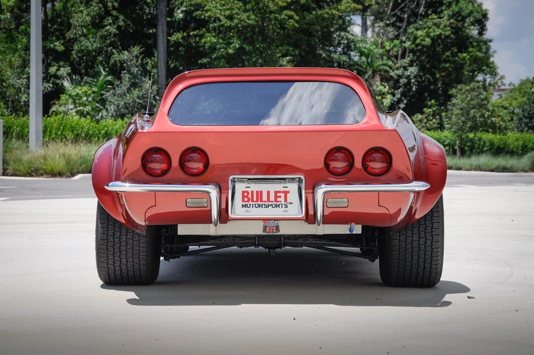 1968 Chevrolet Corvette C3 - Image 18 of 31