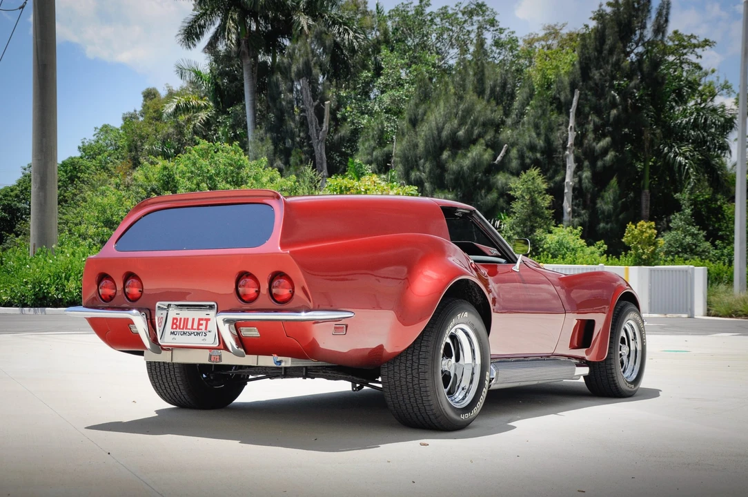 1968 Chevrolet Corvette C3 - Image 21 of 31