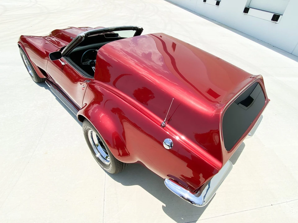 1968 Chevrolet Corvette C3 - Image 16 of 31