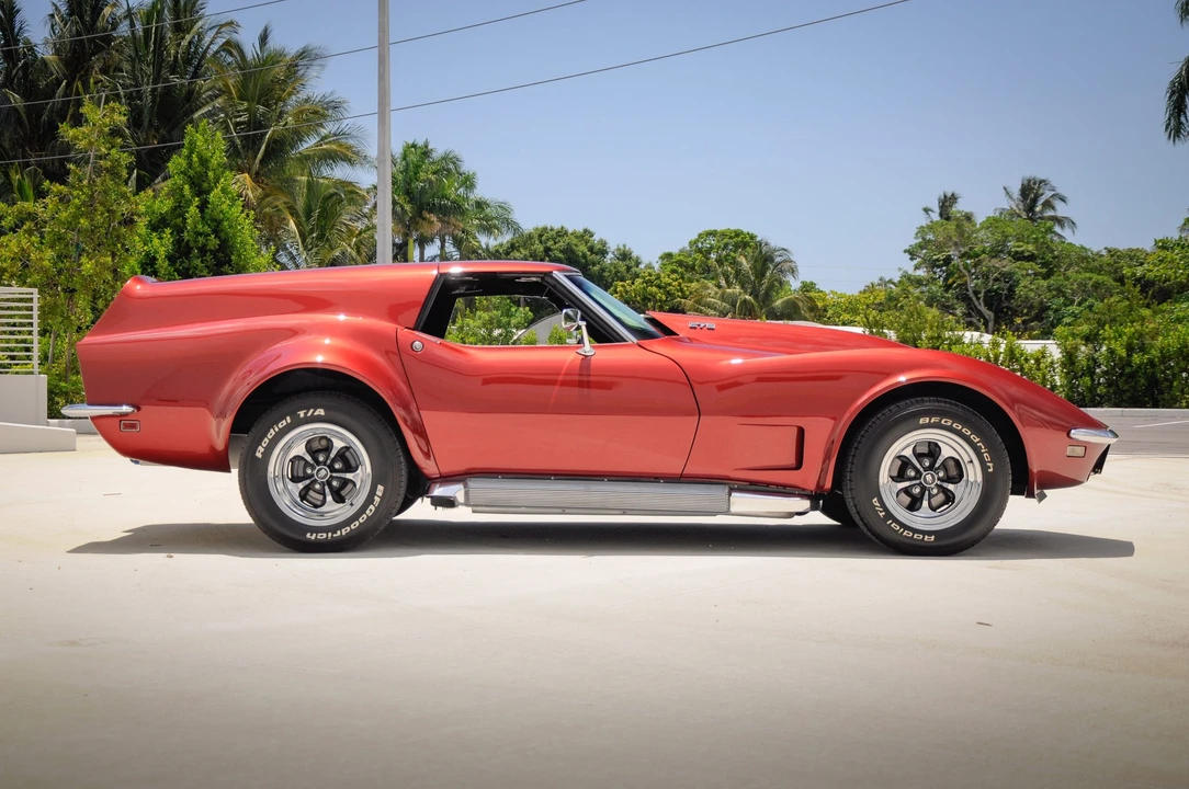 1968 Chevrolet Corvette C3 - Image 22 of 31
