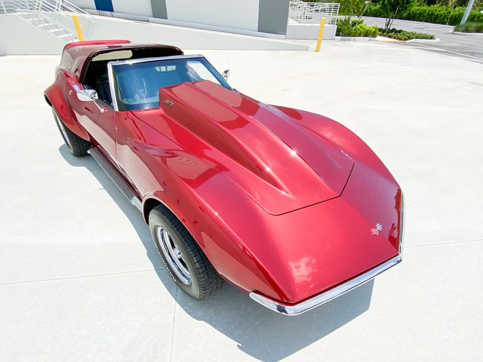 1968 Chevrolet Corvette C3 - Image 25 of 31