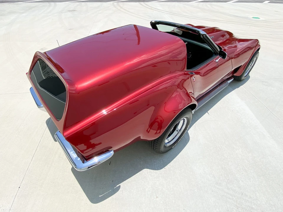 1968 Chevrolet Corvette C3 - Image 19 of 31