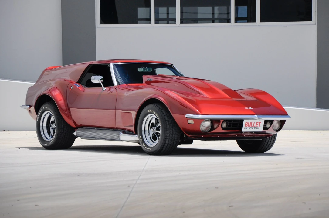 1968 Chevrolet Corvette C3 - Image 24 of 31