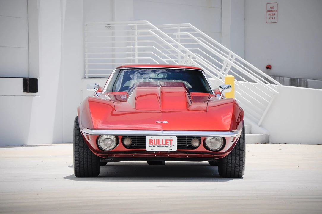 1968 Chevrolet Corvette C3 - Image 26 of 31