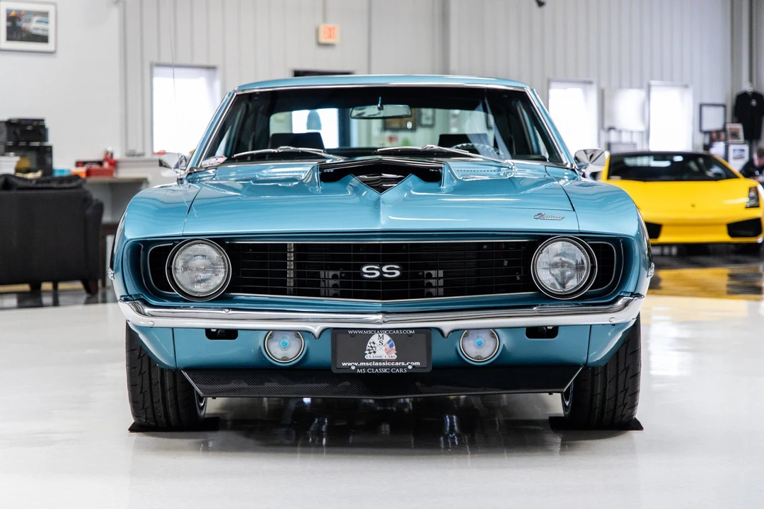 1969 Chevrolet Camaro 1st Gen - Image 2 of 31