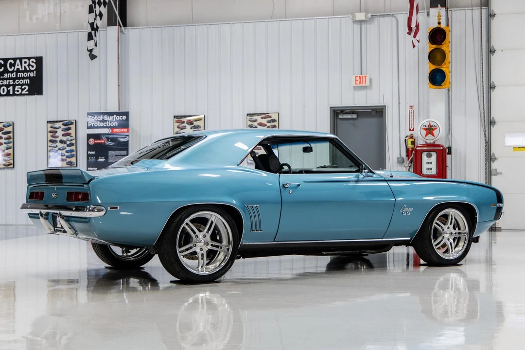 1969 Chevrolet Camaro 1st Gen - Image 4 of 31